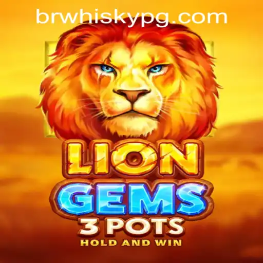 LionGems3pots: A Roaring Adventure with WhiskyPG PH Login