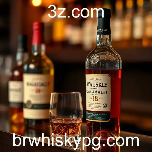 O Mercado de Whisky Aquece em 2025